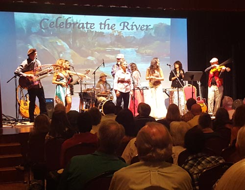 Celebrate the River Concert